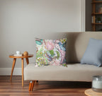 Orman Perisi – Etnik Desenli 43x43 Yastık Kılıfı