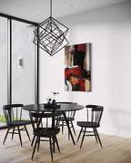 "Kadehte Kalan" Tuval Üzerine Dijital Baskı Kanvas