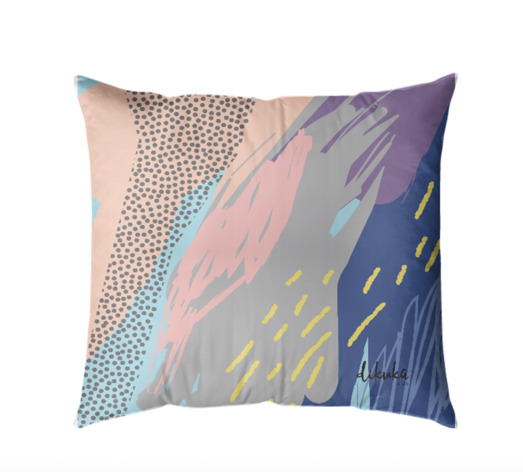 Confetti Dreams 3'lü Yastık Kılıfı Seti