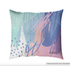 Confetti Dreams 3'lü Yastık Kılıfı Seti