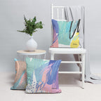 Confetti Dreams 3'lü Yastık Kılıfı Seti