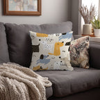 Dikuka Kids Happy Dogs Yastık – Minikler için Yastık